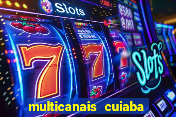 multicanais cuiaba x flamengo